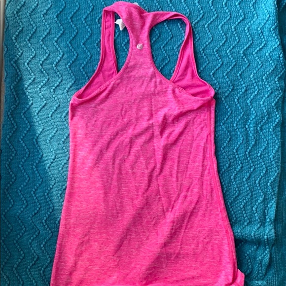 Lululemon Racerback Tank Top - Size 4🌸 - Picture 3 of 3